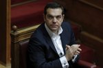 Premiér Alexis Tsipras. jeho strana má ve 300členném parlamentu 145 křesel a podporuje ji jeden nezávislý poslanec. Aby premiér středeční hlasování vyhrál, potřebuje podporu nejméně pěti dalších zákonodárců.