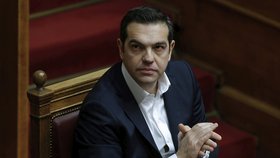 Premiér Alexis Tsipras. jeho strana má ve 300členném parlamentu 145 křesel a podporuje ji jeden nezávislý poslanec. Aby premiér středeční hlasování vyhrál, potřebuje podporu nejméně pěti dalších zákonodárců.
