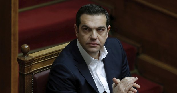 Vládní krize v Řecku: Kabinet čeká hlasování o důvěře, položí Tsiprase dohoda s Makedonií? 