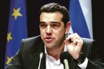 Podle německé Levice Tsipras odmítá privatizace.