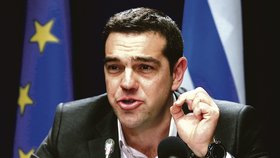 Podle německé Levice Tsipras odmítá privatizace.