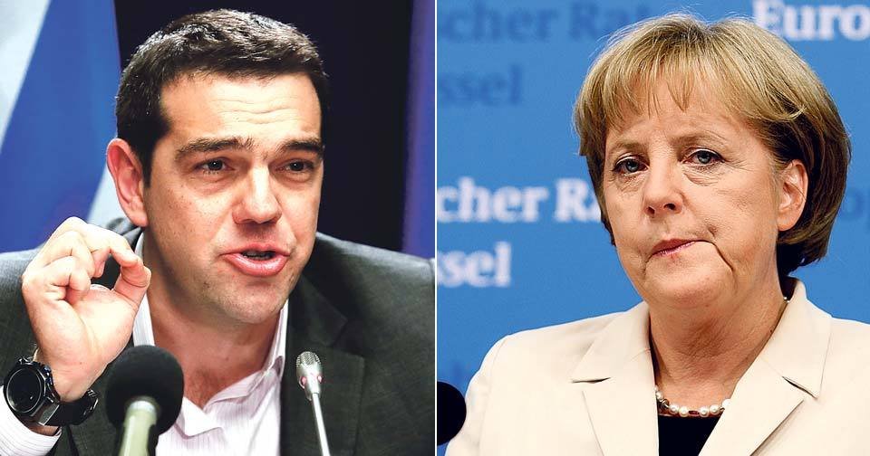 Řecký premiér Alexis Tsipras se stal v minulých týdnech a měsících jedním z nejznámějších evropských politiků.