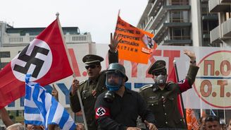 Nekorektní zápisky z jihu: Nenaplněná láska Řecka k Německu aneb promarněná šance jménem Hitler