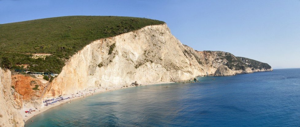 Řecká Lefkada