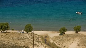 V Řecku se letos turistům otevře vůbec první nekuřácká pláž, a to na ostrůvku Serifos v Kykladském souostroví.