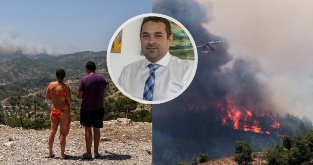 Specialista na cestovní právo Jakub Keresteši radí, jak to bude s odškodným kvůli situaci v hořících letoviscích.