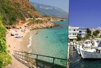 Řecký výprodej: Ke koupi jsou pláže, letiště, přístavy i celé ostrovy! Jeden si koupil i Johnny Depp