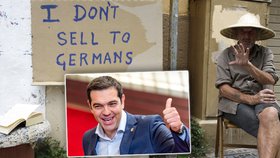 Alexis Tsipras vyhlásil v Řecku referendum.