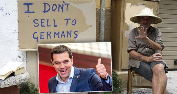 Řecko zachráníme jen šetřením a reformami, chcete to? zeptá se v referendu Tsipras svých občanů