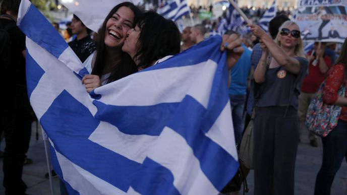 Řecké NE v referendu neznamená ANO smysluplnému řešení. EU u toho léta selhává