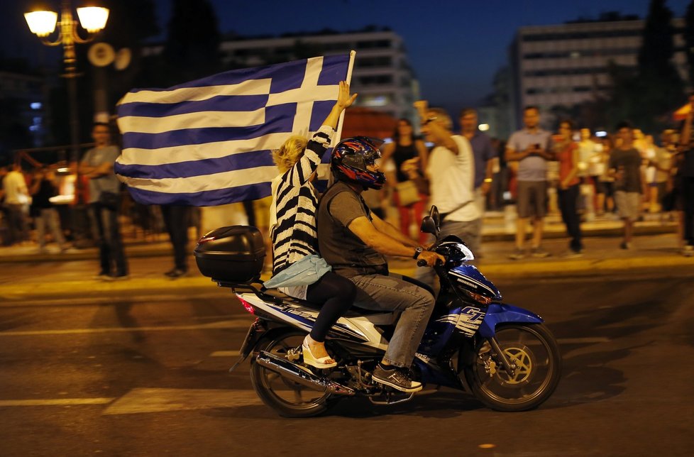 Řekové odmítli podmínky věřitelů.