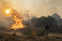 Čeští experti o vzniku extrémních požárů: Vliv nemá jen počasí, ale i proměna zemědělství