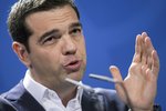 Řecký premiér Alexis Tsipras