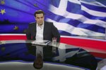 Řecký premiér Alexis Tsipras