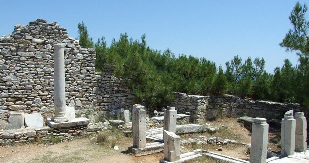 Archeologické památky a rozhazování veřejných peněz - to je současné Řecko