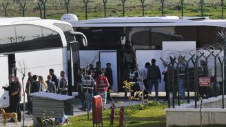Turecko za migrační problém nemůže, jeho politici byli podvedeni Evropskou unií