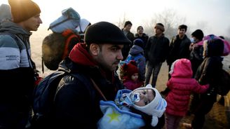 O azyl v Česku požádalo loni nejvíc cizinců za deset let. Většina z nich ale neuspěje