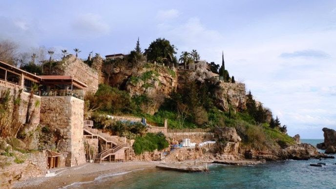 Řecko a Turecko patří k nejoblíbenějším destinacím českých turistů Řecko a Turecko patří k nejoblíbenějším destinacím českých turistů