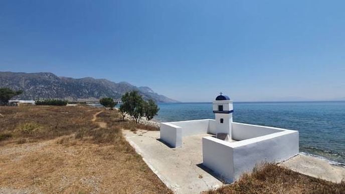 Hlavní sezona v Řecku se rozjíždí velmi pozvolna z pohledu příchodu turistů.