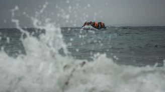 Ve Středozemním moři se v minulém týdnu utopilo přes 700 lidí 