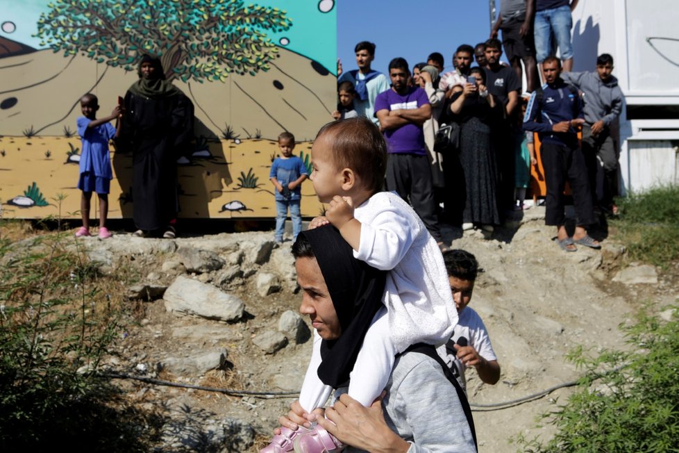 Řecký premiér: Do Řecka přicházejí spíše migranti, ne uprchlíci