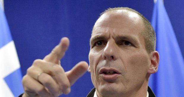 Řecký ministr financí: Vyhlásil válku boháčům a neplatičům daní!