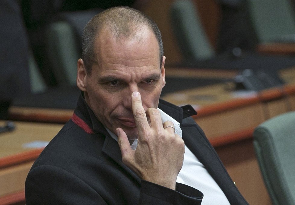 Nahromaděné nedoplatky řeckých daňových poplatníků dosáhly 76 miliard eur