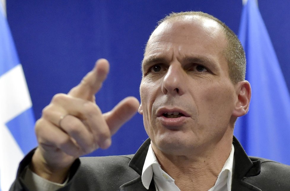 Varufakis vyhlásil válku neplatičům daní