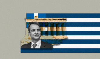 Mitsotakis chce risknout další volby. Řecko se pod ním zotavuje, voliče ale tíží životní náklady