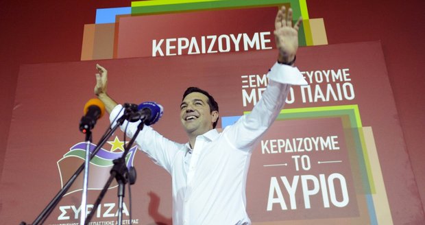 Tsiprasova strategie vyšla, říká Kalousek. Sliboval modré z nebe, varují Němci