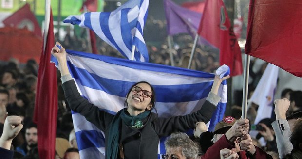 Vítězství krajní levice v Řecku zvýší v EU ekonomickou nejistotu, varoval britský premiér