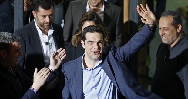 Za vším hledej ženu: Řeckého premiéra zradikalizovala jeho manželka!