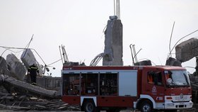 Řeckou metropoli vyděsilo zemětřesení o síle přes 5 stupňů.