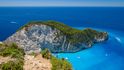 Půvabný řecký ostrov Zakynthos