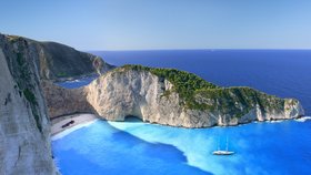Vítejte na řeckých ostrovech!