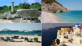 I v září si dovolenou v Řecku můžete pěkně užít.
