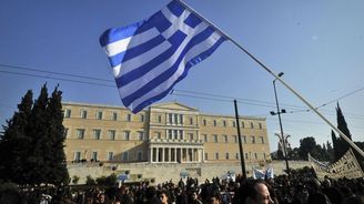 Petr Dufek: Řecký optimismus je velmi předčasný