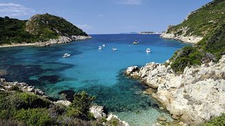 Jak si užít řecký ostrov Korfu