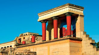 Čtyři tváře Heráklionu aneb Hlavní město Kréty není jen palác Knóssos