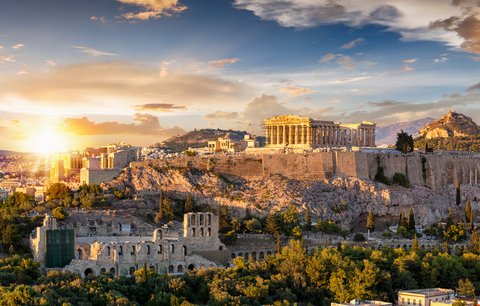 Navštivte kolébku bohů a hrdinů dávných bájí: 7 míst pro božskou dovolenou v Řecku!