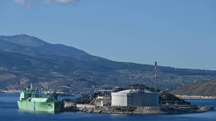 Řecko chce být bránou pro americký LNG do Evropy. Řecko chce být bránou pro americký LNG do Evropy.