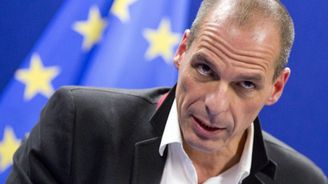 Varufakis chce odložit splatnost řeckých bondů do „vzdálené budoucnosti“