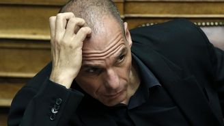 Varufakis: Vylučuji Grexit jako řešení, jedinou možností je úprava dluhu