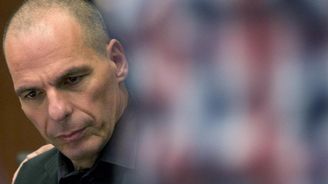 Záchranný program? Makroekonomická katastrofa, tvrdí Varufakis