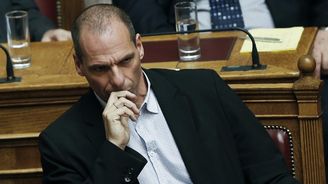 Řecký ministr financí v ohrožení, množí se spekulace o jeho odvolání