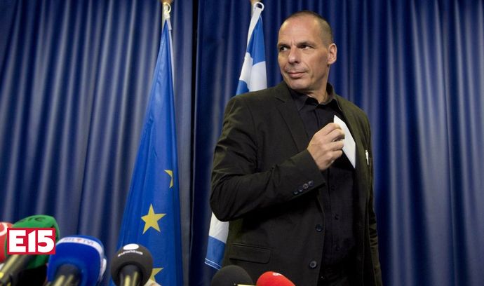 La Grèce ne paiera pas les versements du FMI, a confirmé Varoufakis.  Mais il espère qu’il y a un accord