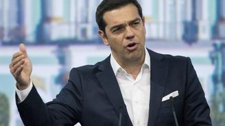 Tsipras požádá o půjčku na splácení dluhů, prý chce sedm miliard eur