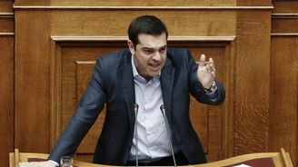 Tsipras: Zpráva MMF ospravedlňuje postoj Atén k dluhům