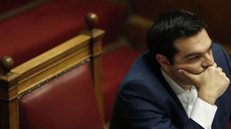 Tsiprasův plán reforem se Bruselu nelíbí, miliardy jsou v ohrožení