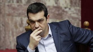 Syriza se bouří, poslancům vadí ústupky kvůli záchrannému programu